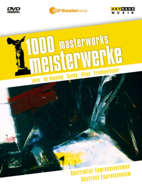 1000 Mw - Abstrakter Expressio