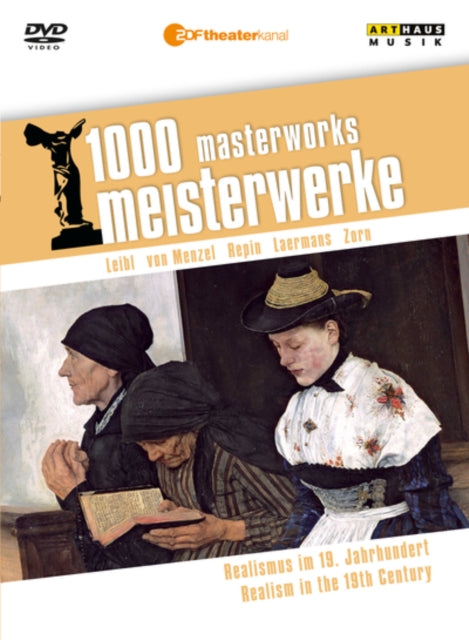 1000 Mw - Realismus Im 19.