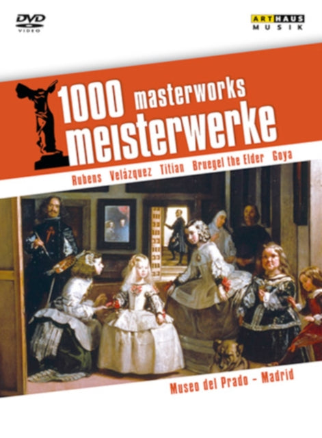 1000 Mw - Museo Del Prado