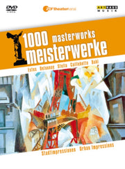 1000 Mw - Stadtimpressionen