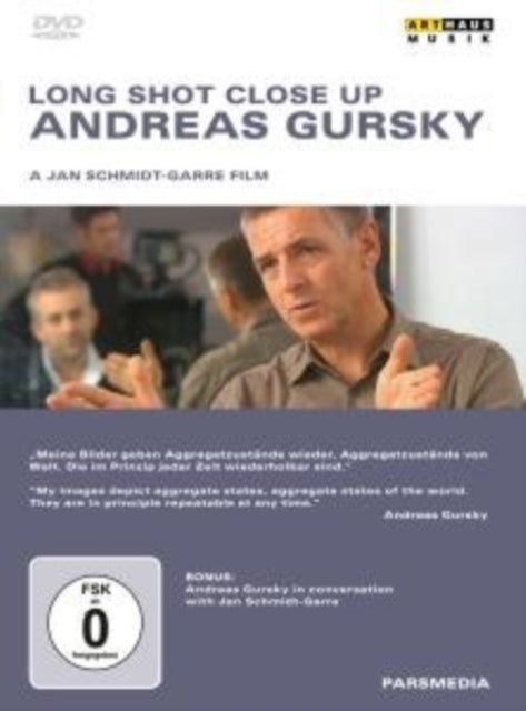 Andreas Gursky - Long Shot Clo