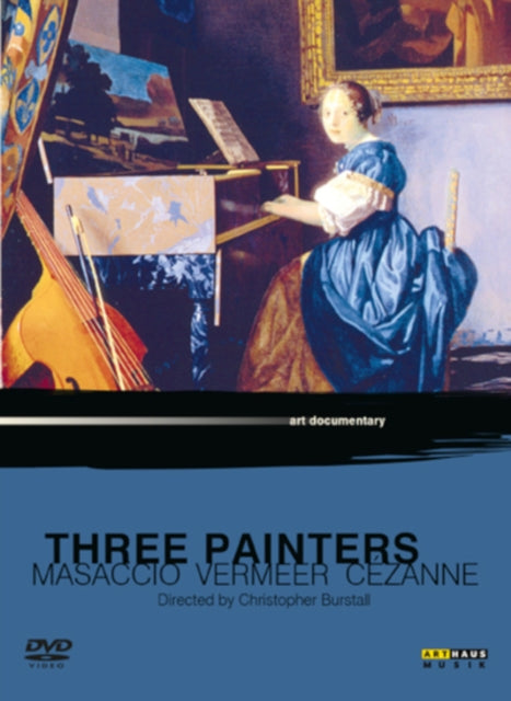 Three Painters - Masaccio Ver