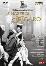 Mozart / Le Nozze Di Figaro