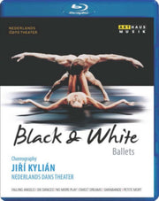 Black And White Ballets