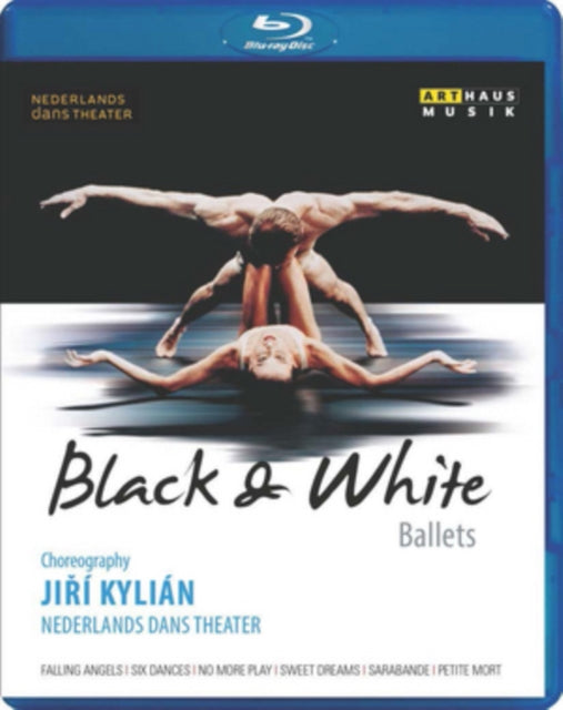 Black And White Ballets