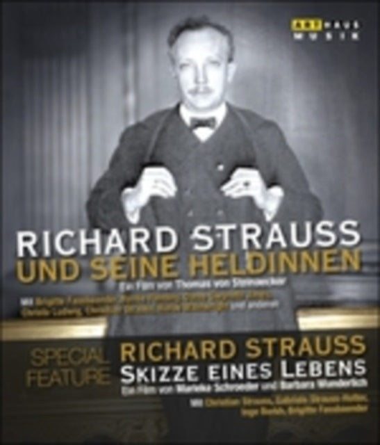 Richard Strauss Und Seine Held