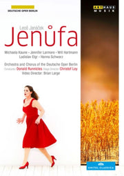 Janacek / Jenufa