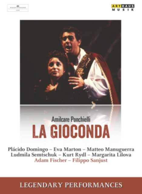 Ponchielli / La Gioconda