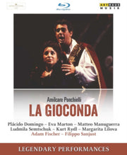 Ponchielli La Gioconda