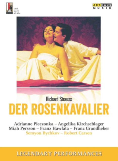 Strauss / Der Rosenkavalier