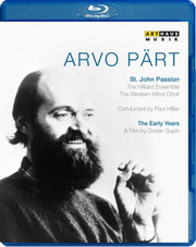Arvo Part The Early Years