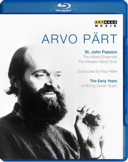 Arvo Part The Early Years