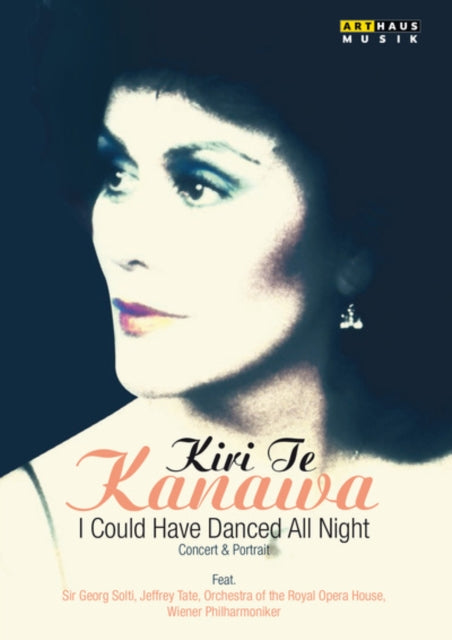 Kiri Te Kanawa I Could Have