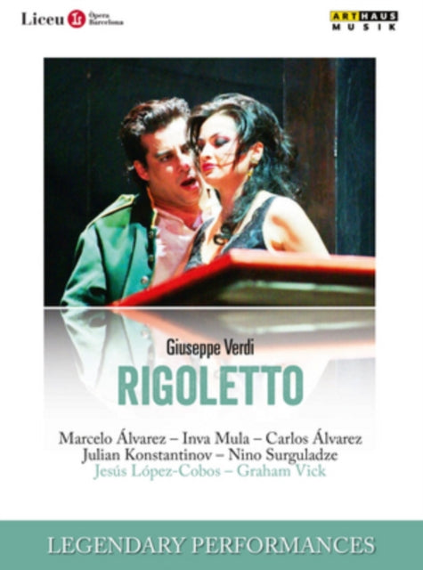 Verdi Rigoletto