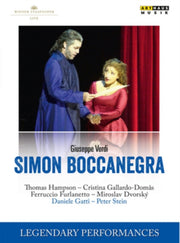 Verdi / Simon Boccanegra