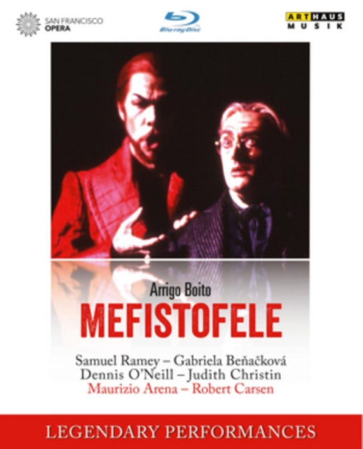 Boito Mefistofele