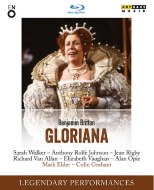 Britten Gloriana