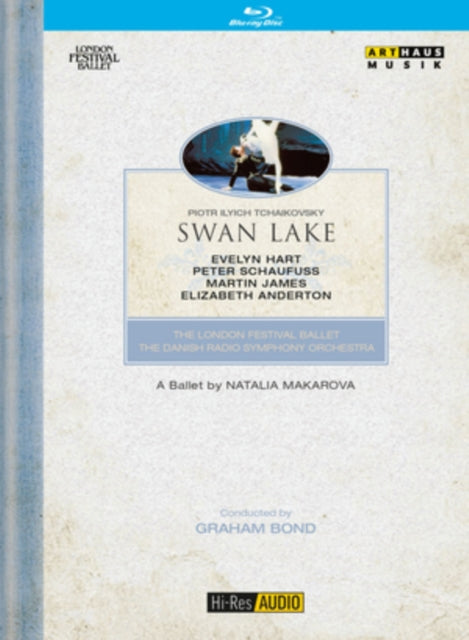 Tchaikovskyswan Lake
