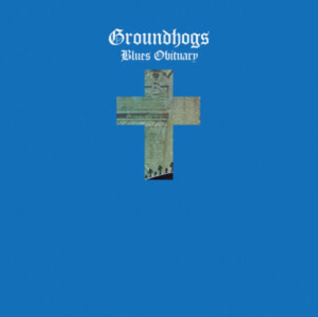 Blues Obituary Gold Vinyl