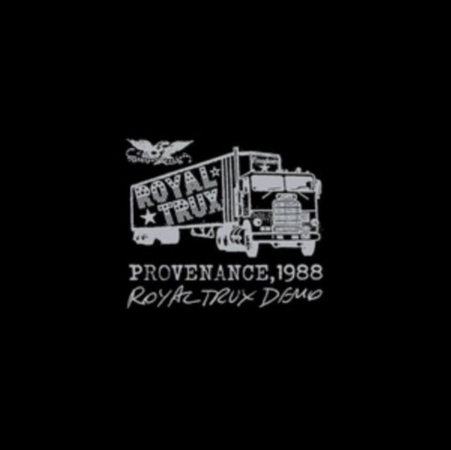 Provenance The Demo Tape 1988 Coloured V
