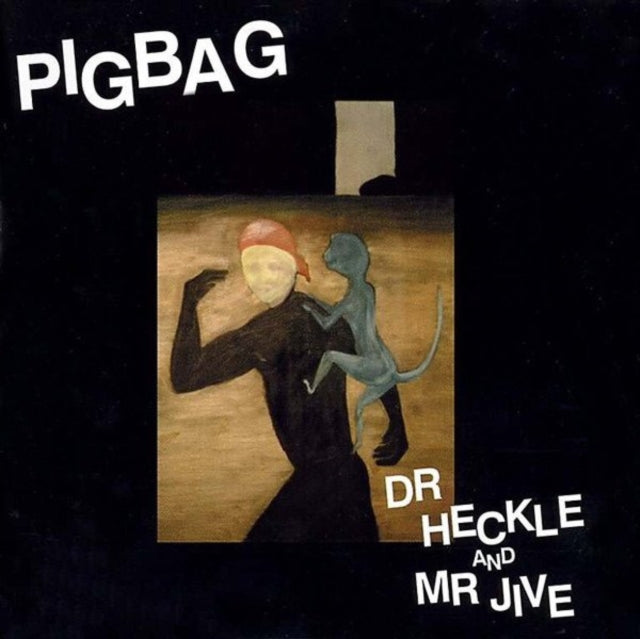 Dr Heckle & Mr Jive