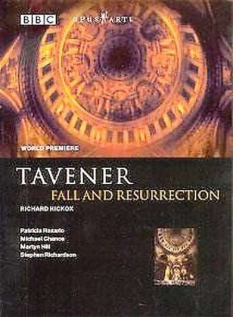 Tavener Fall And Resurrection