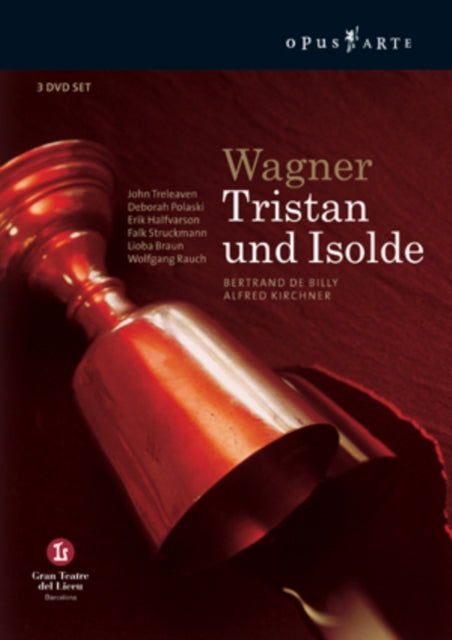 Wagner Tristan Und Isolde