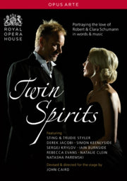 Schumann Twin Spirits