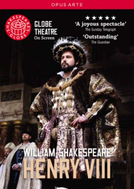 Shakespeare Henry Viii