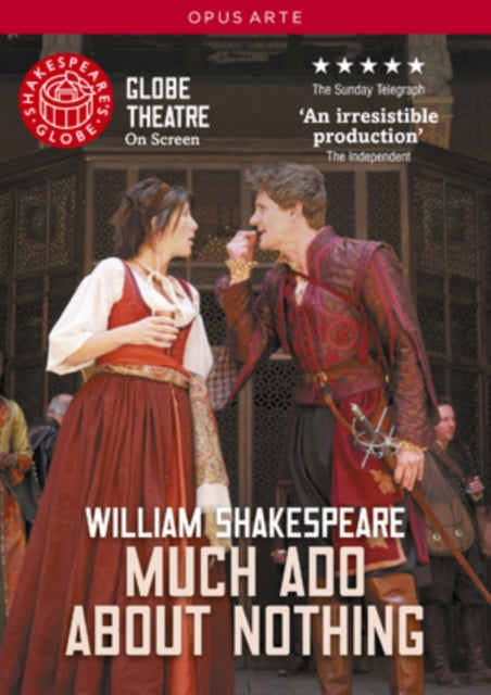 Shakespearemuch Ado