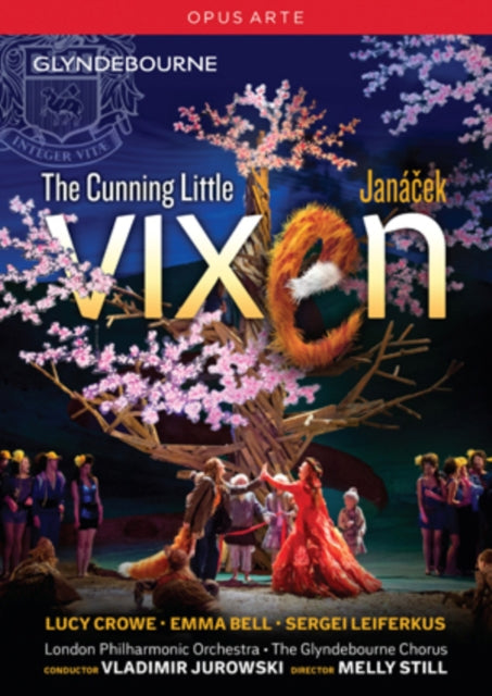Janacekcunning Little Vixen