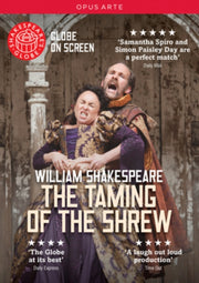 Shakespeare Taming Of The