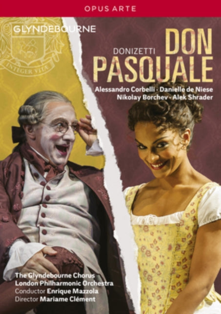 Donizettidon Pasquale