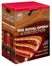 The Royal Opera A Collection