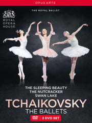 Tchaikovsky The Ballets