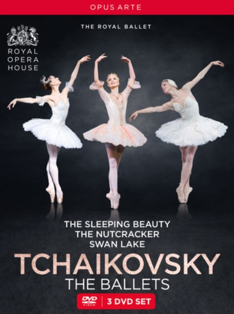Tchaikovsky The Ballets