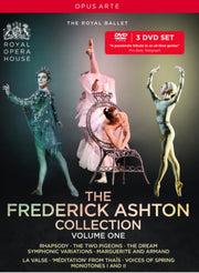 The Frederick Ashton Collection. Volume