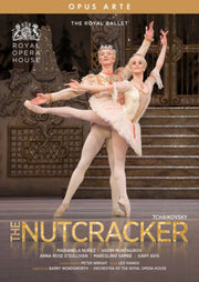 Pyotr Ilyich Tchaikovsky The Nutcracker