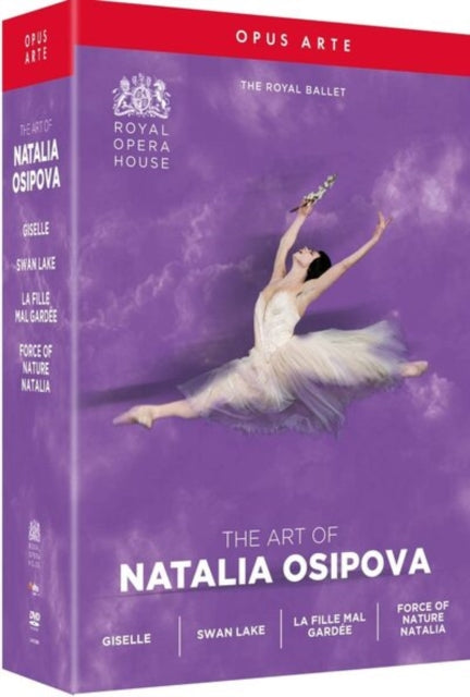 Tha Art Of Natalia Osipova