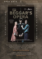 The Beggars Opera In A New Version By Ia