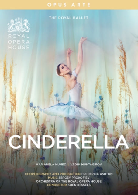 Sergei Prokofiev Cinderella