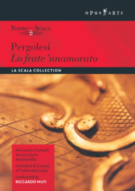 Pergolesi Lo Frate Nnamorato Riccardo Mu