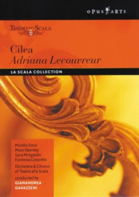 Cilea / Adriana Lecouvreur