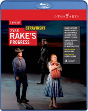 Stravinsky The Rakes Progress