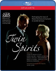 Schumann Twin Spirits
