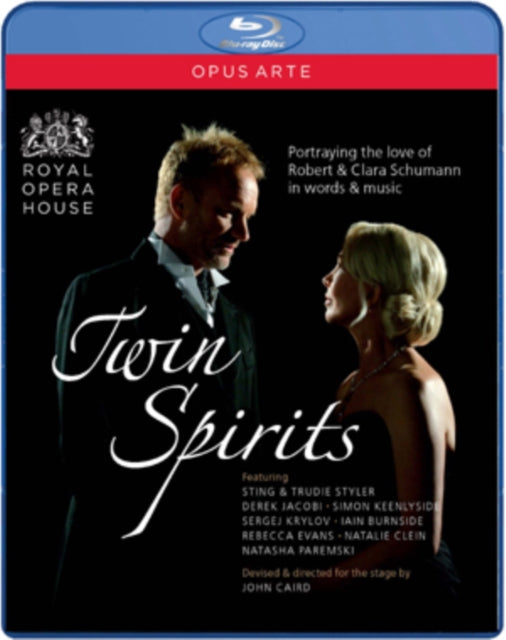 Schumann Twin Spirits
