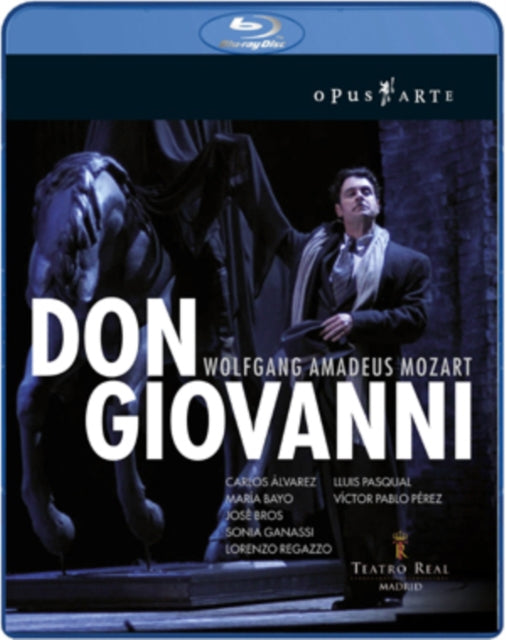 Mozart Don Giovanni
