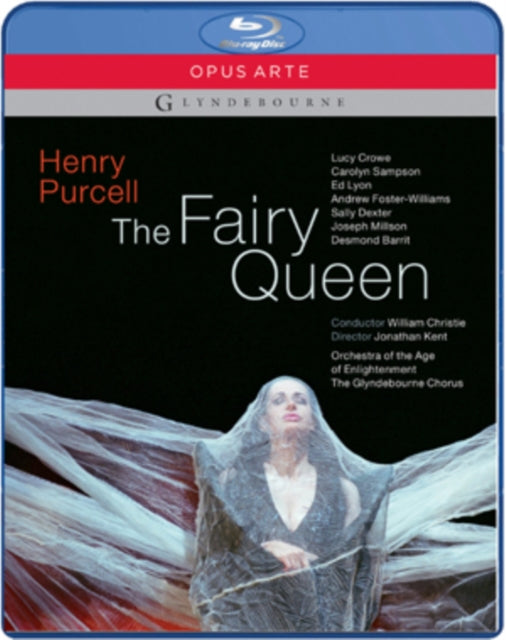 Purcellthe Fairy Queen