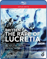 Brittenrape Of Lucretia