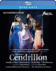 Massenet Cendrillon